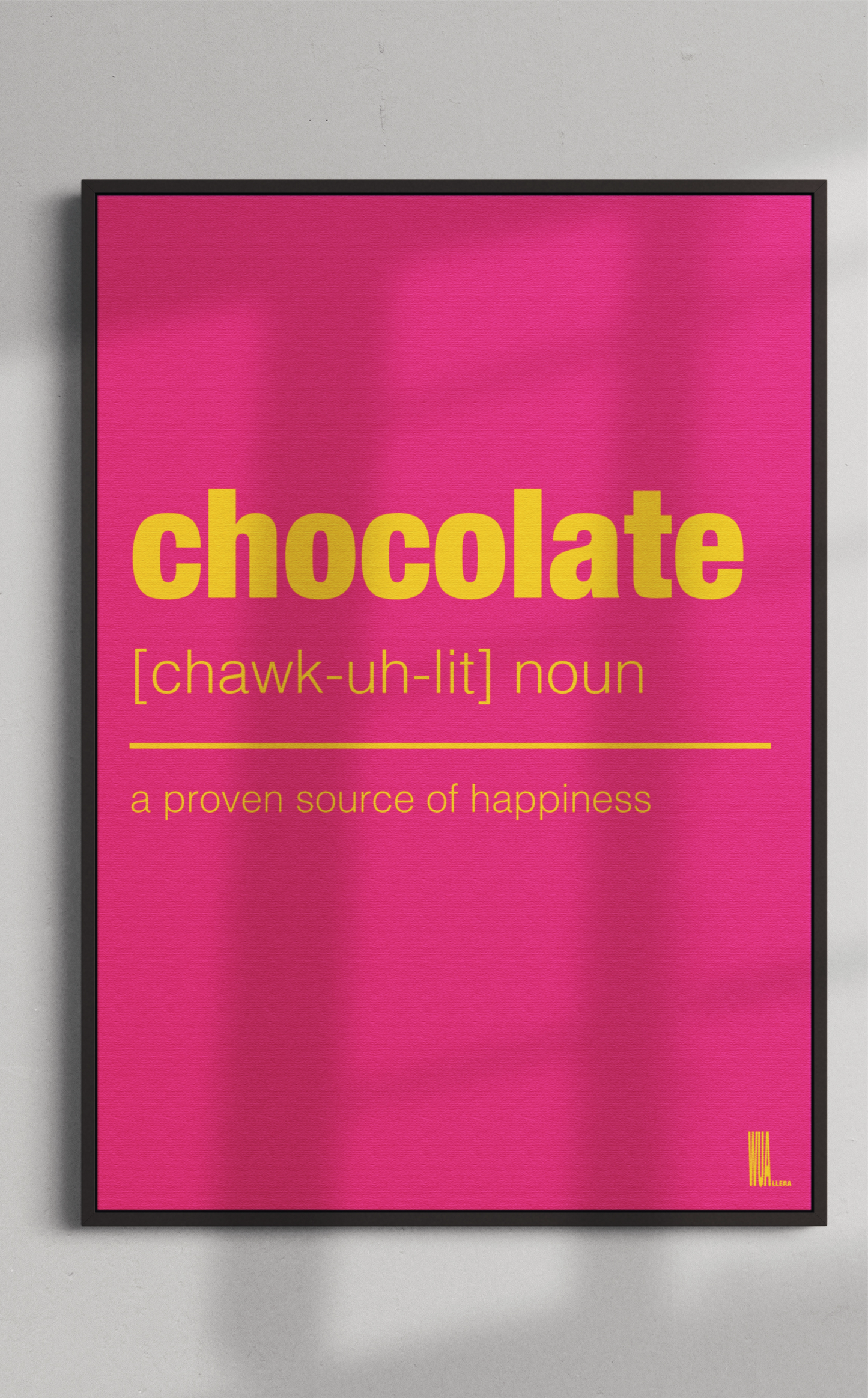 CHOCOLATE