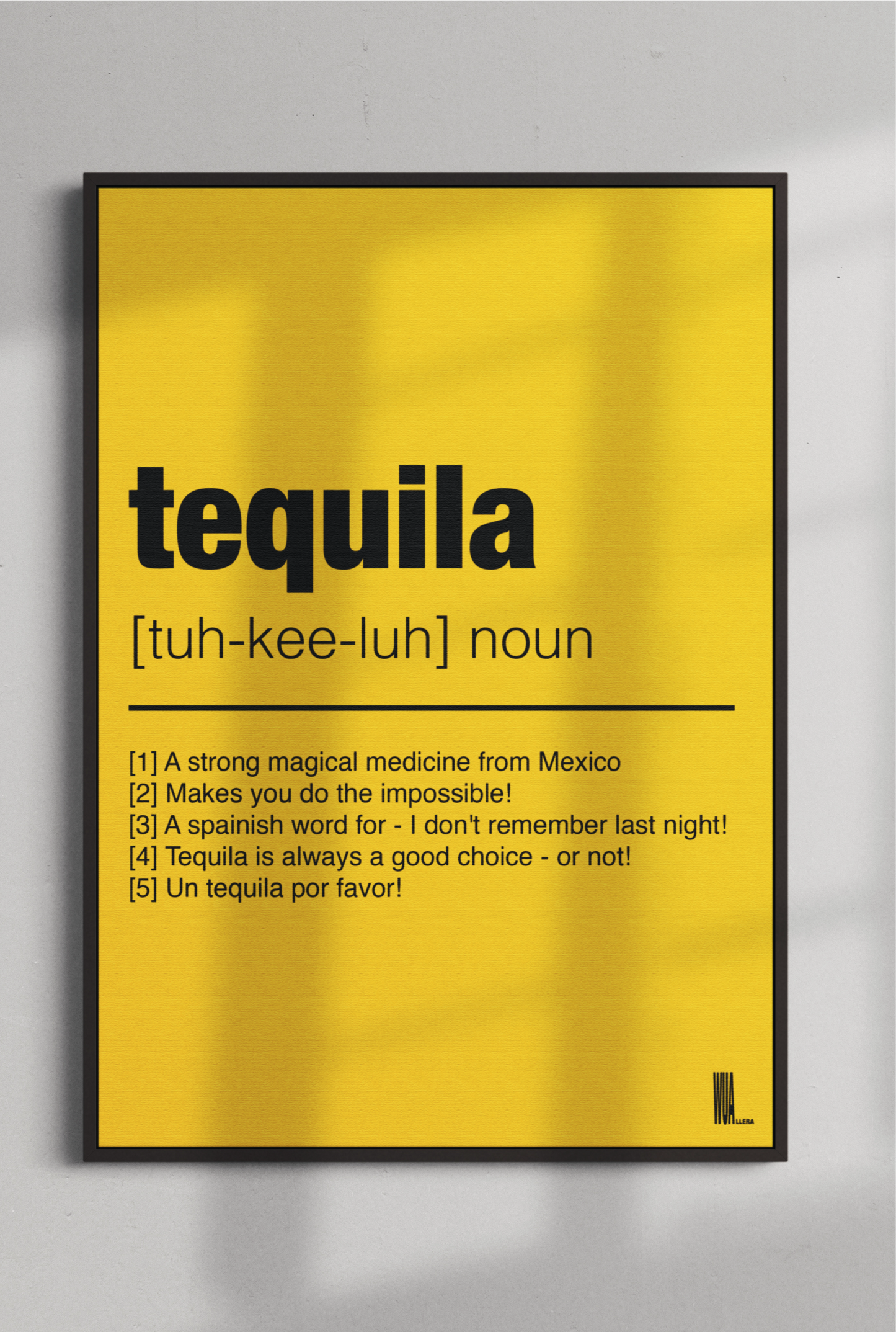 Tequila