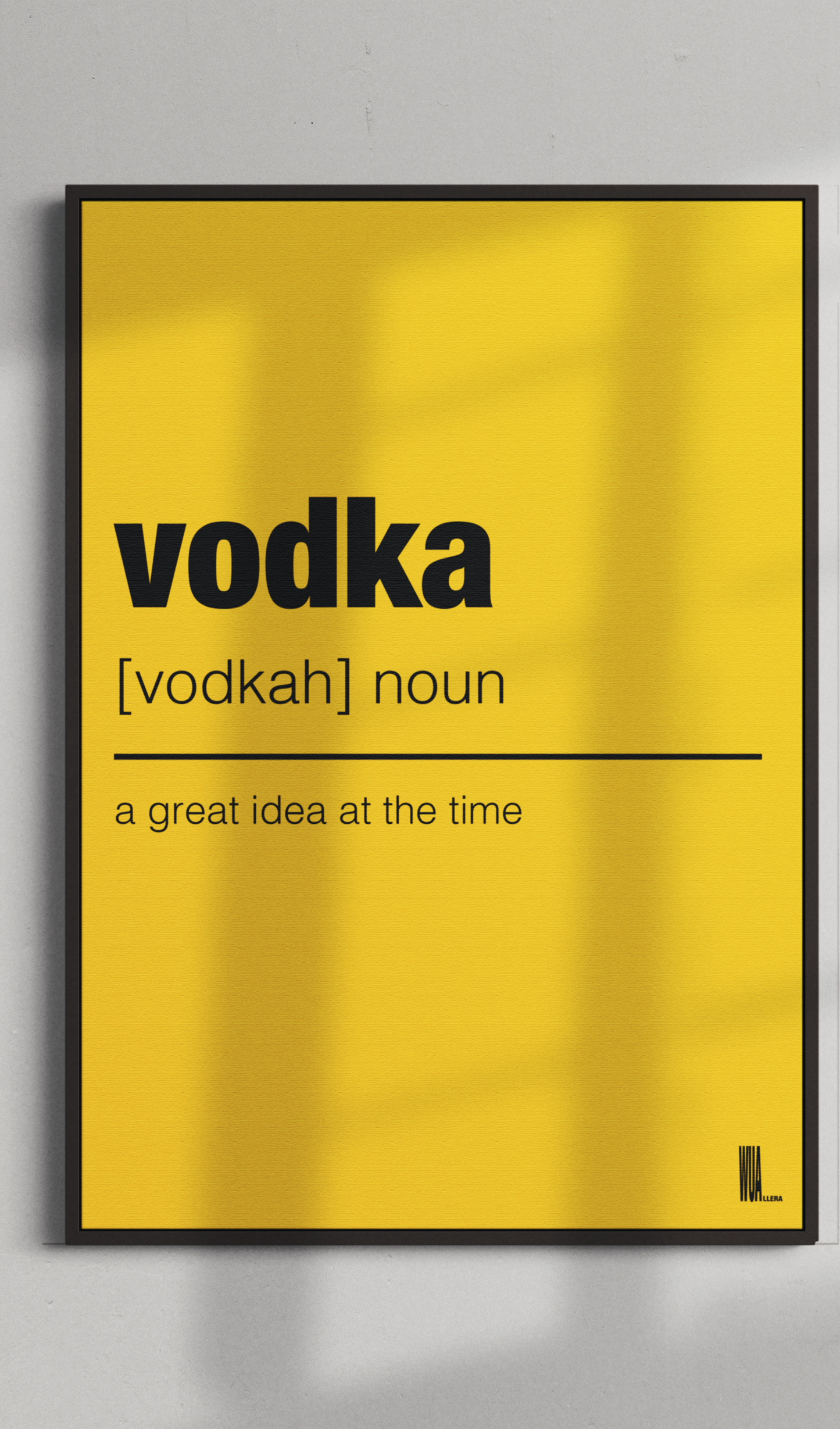 Vodka