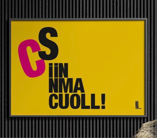 Scinnim a cuoll
