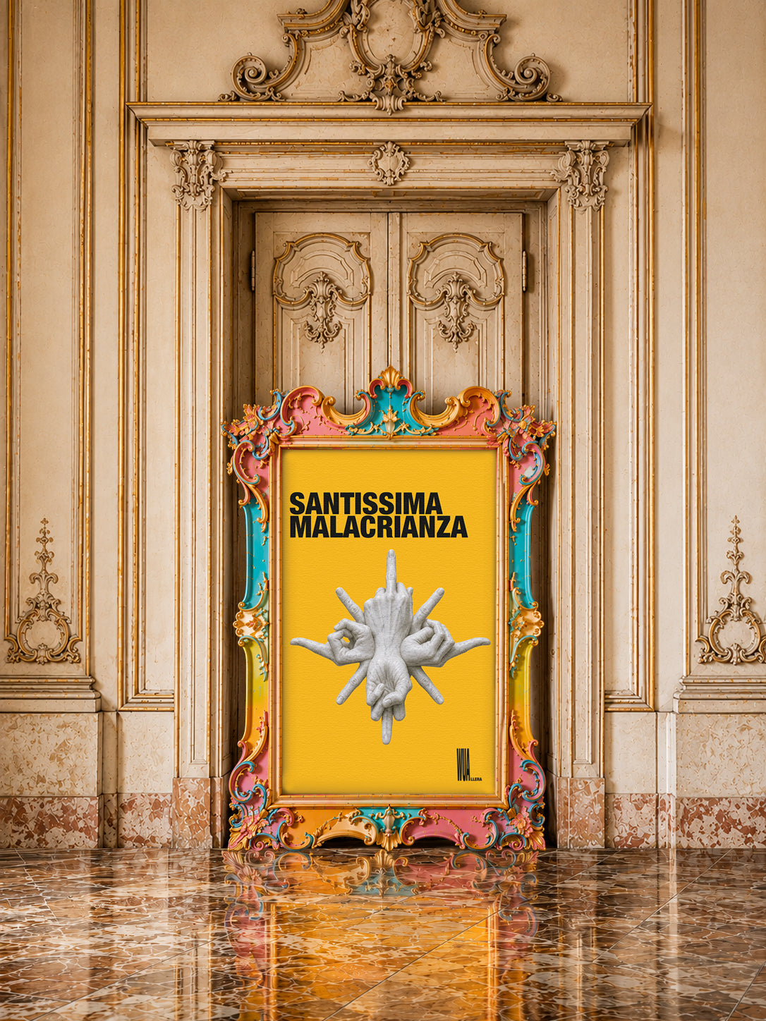 Santissima Malacrianza
