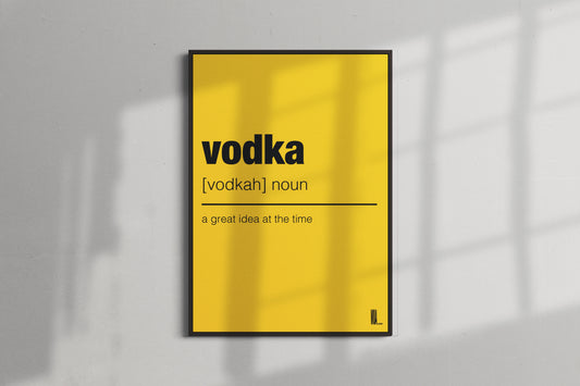 Vodka