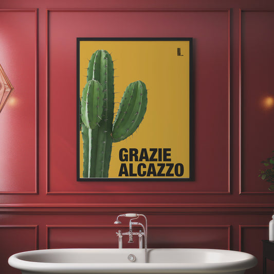 GRAZIEALCAZZO