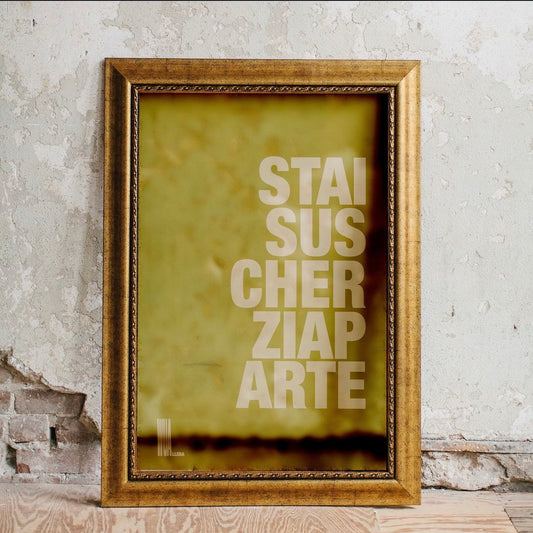 Stai su scherzi a parte