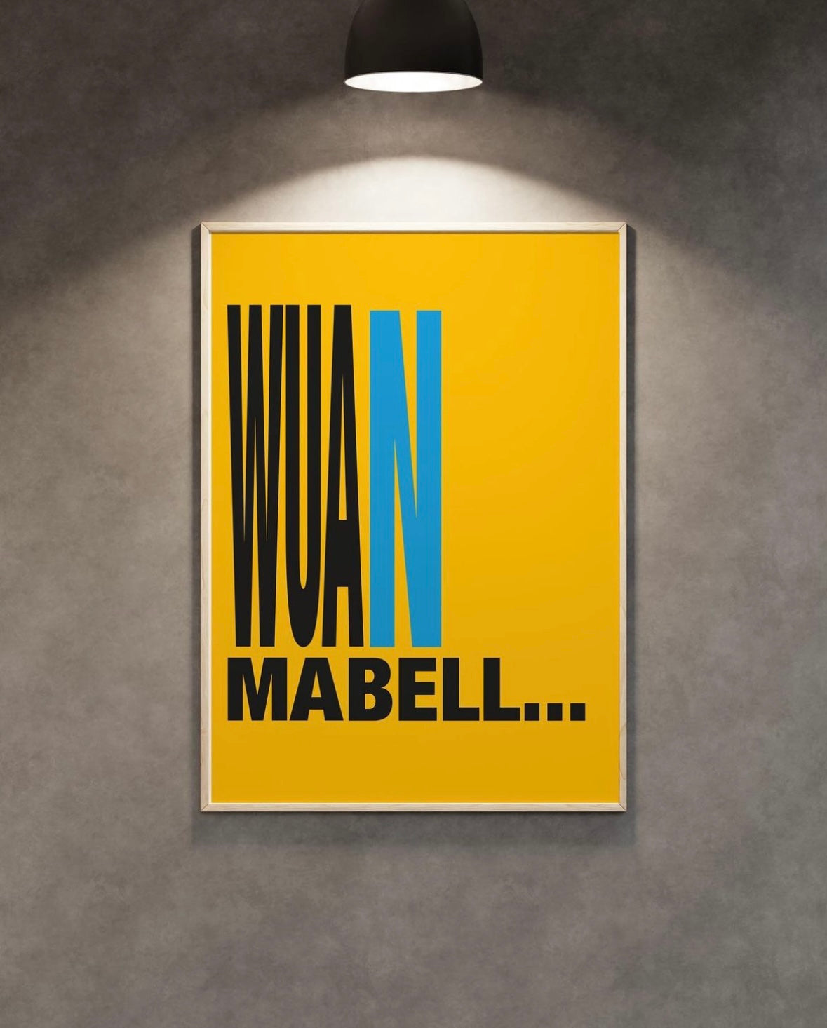 WUANMABELL