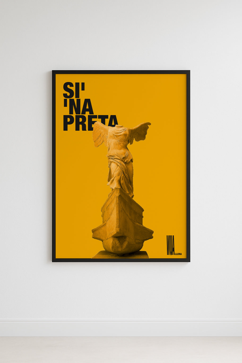 SÌ ‘NA PRETA