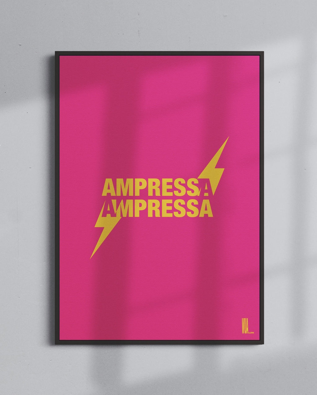 AMPRESSAMPRESSA