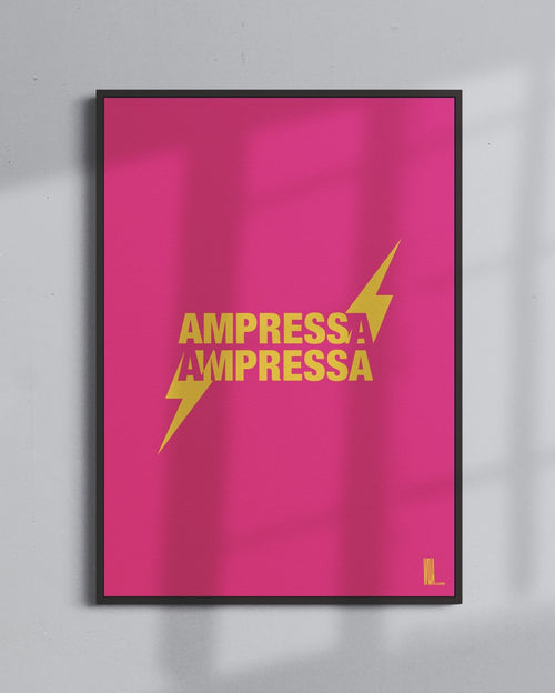 AMPRESSAMPRESSA
