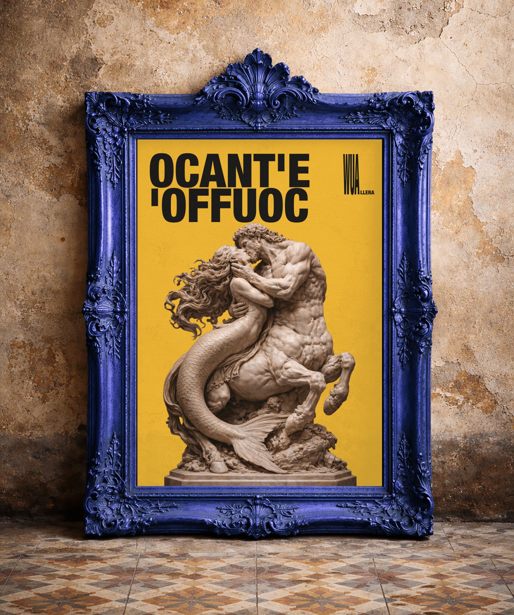 O CANT' E ’O FFUOC